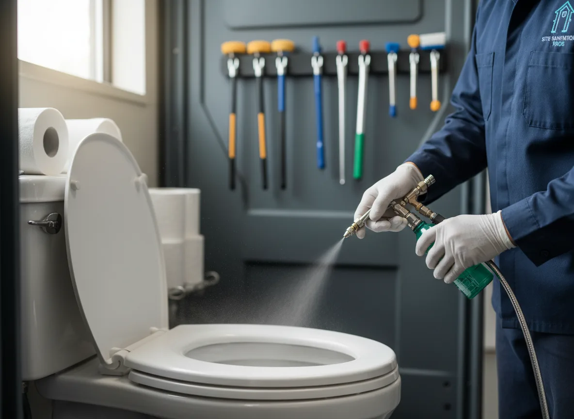 Why choose Construction Site Porta Potty Rental in Wolcott, CO